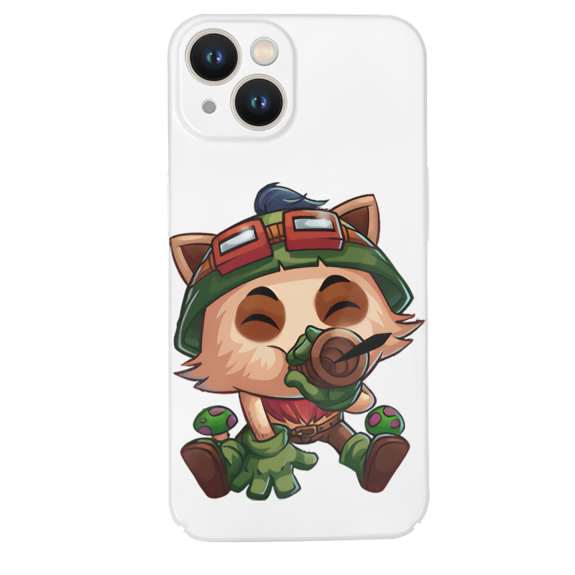 （画像用） リーグ・オブ・レジェンド League of Legends LOL 【iPhone 14シリーズ対応】ハードケース